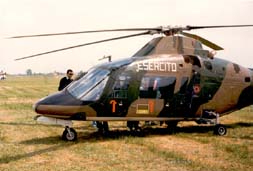 AGUSTA A.109A