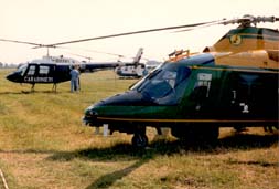 AGUSTA A.109A MK.II-SEM