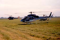 Aerospatiale AS.355 Ecureil II