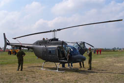 Agusta-Bell AB-206