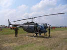 Agusta-Bell AB-206