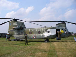 EMB CH-47C "Chinook"