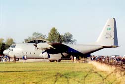 Lockheed C-130H