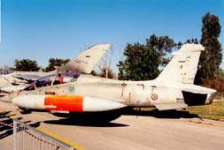 AERMACCHI MB-339CD