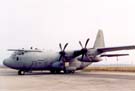 Lockheed-Martin C-130J