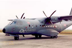 CASA-NURTANIO CN-235