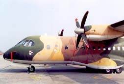 CASA-NURTANIO CN-235