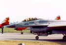 General Dynamics F-16A