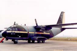 AERITALIA (ALENIA) G-222RM