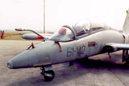 AERMACCHI MB-339CD