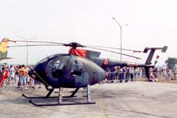 BREDA-NARDI (AGUSTA) NH-500E