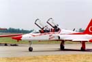 Northrop T-38A "Talon"
