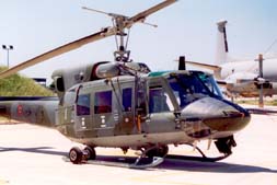 AGUSTA-BELL AB-212AM