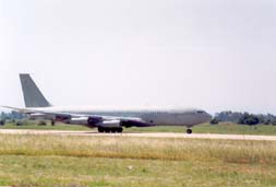 BOEING B-707T/T