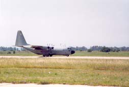 LOCKHEED C-130H "HERCULES"