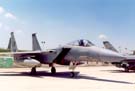 McDonnell-Douglas F-15E "Eagle"