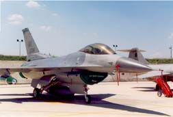 GENERAL DYNAMICS F-16C