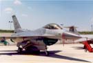 General Dynamics F-16C