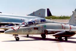 AERMACCHI MB-339CD