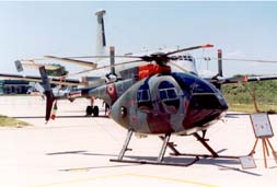 BREDA-NARDI (AGUSTA) NH-500E