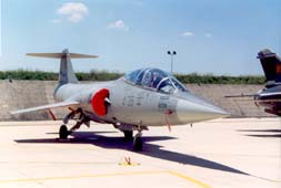 LOCKHEED TF-104G-M