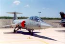 Lockheed TF-104G-M