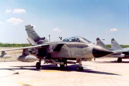 PANAVIA TORNADO IT-ECR