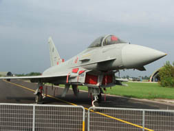 EUROFIGHTER EF-2000 "TYPHOON"