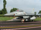 General Dynamics F-16A