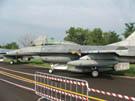 General Dynamics F-16B