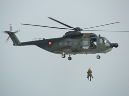 AGUSTA (SIKORSKY) HH-3F