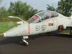 AERMACCHI MB-339CD