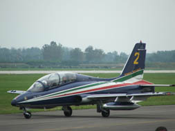 AERMACCHI MB-339A/PAN