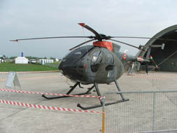 BREDA-NARDI (AGUSTA) NH-500E