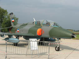 SOKO G4 SUPER GALEB