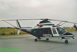 AGUSTA A.109A