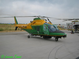 AGUSTA A.109A MK.II-SEM