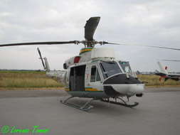 AGUSTA-BELL AB-412HP