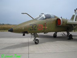 AERITALIA/AERMACCHI/EMBRAER AMX