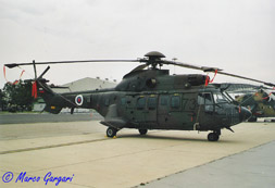 AEROSPATIALE AS.532 "COUGAR"