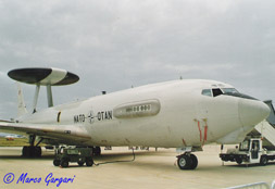 BOEING E-3 "AWACS"