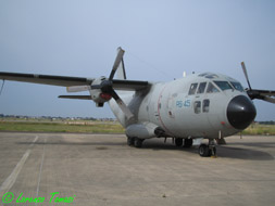 AERITALIA (ALENIA) G.222