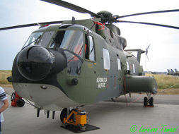AGUSTA (SIKORSKY) HH-3F