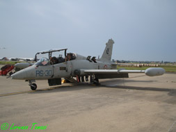 AERMACCHI MB-339CD