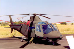 AGUSTA A.109 EOA