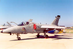 AERITALIA/AERMACCHI/EMBRAER AMX