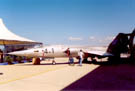 Aeritalia (Alenia) F-104ASA