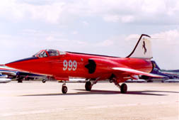 AERITALIA (ALENIA) F-104ASA-M