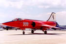 Aeritalia (Alenia) F-104ASA-M