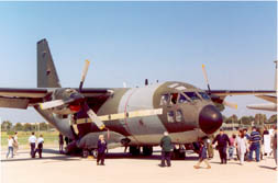AERITALIA (ALENIA) G.222RM